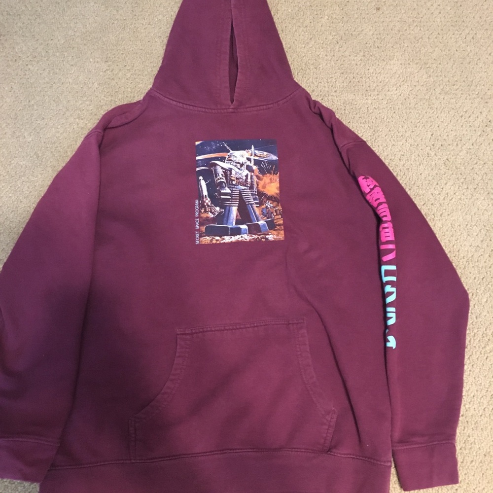 men’s hoodie